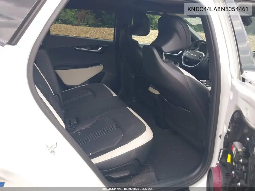 2022 Kia Ev6 Gt-Line VIN: KNDC44LA8N5054461 Lot: 45441723