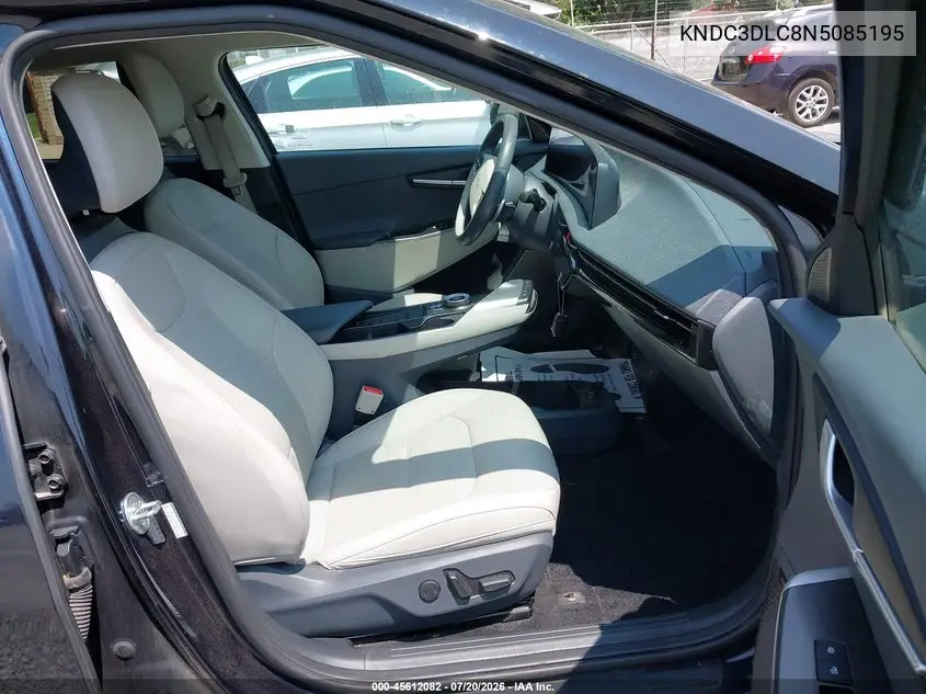 2022 Kia Ev6 Wind VIN: KNDC3DLC8N5085195 Lot: 45612082