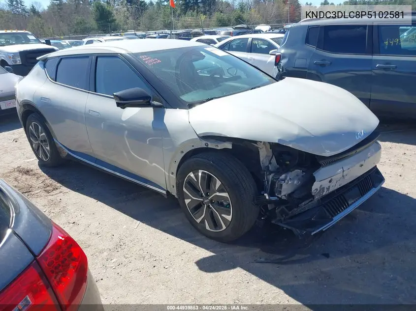 2023 Kia Ev6 Wind VIN: KNDC3DLC8P5102581 Lot: 44939853