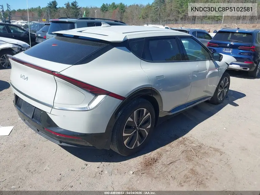 2023 Kia Ev6 Wind VIN: KNDC3DLC8P5102581 Lot: 44939853