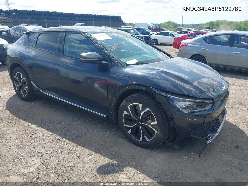 2023 Kia Ev6 Wind VIN: KNDC34LA8P5129780 Lot: 45247426