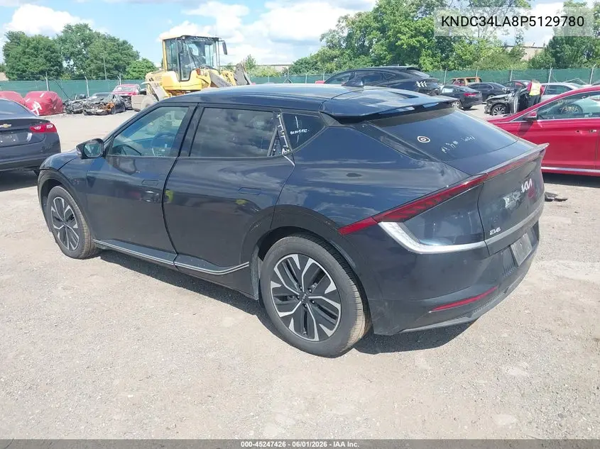 2023 Kia Ev6 Wind VIN: KNDC34LA8P5129780 Lot: 45247426