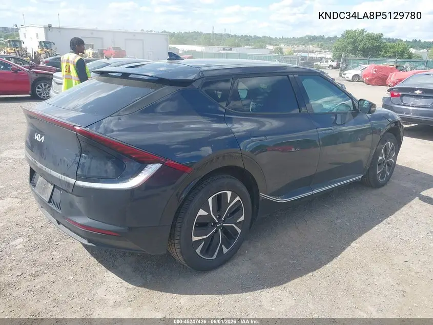 2023 Kia Ev6 Wind VIN: KNDC34LA8P5129780 Lot: 45247426