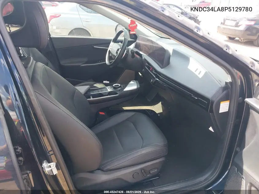 2023 Kia Ev6 Wind VIN: KNDC34LA8P5129780 Lot: 45247426
