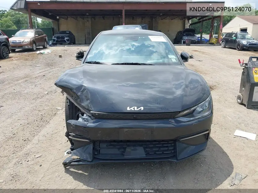 2023 Kia Ev6 Gt-Line VIN: KNDC4DLC9P5124070 Lot: 45341894