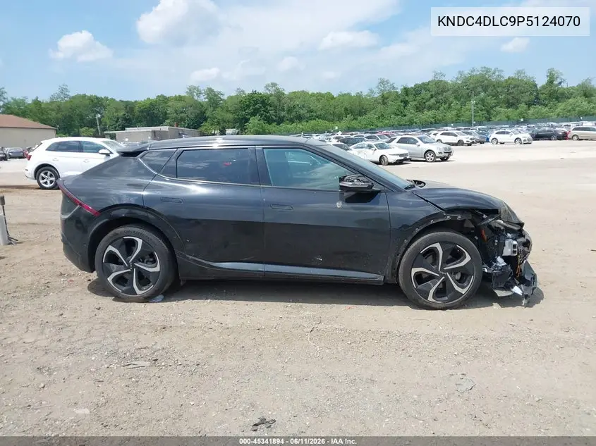 2023 Kia Ev6 Gt-Line VIN: KNDC4DLC9P5124070 Lot: 45341894