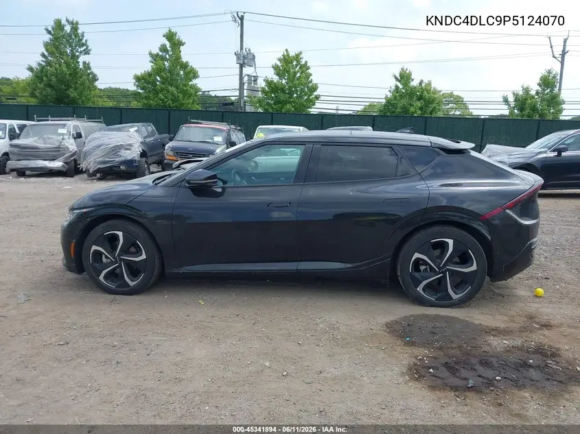 2023 Kia Ev6 Gt-Line VIN: KNDC4DLC9P5124070 Lot: 45341894