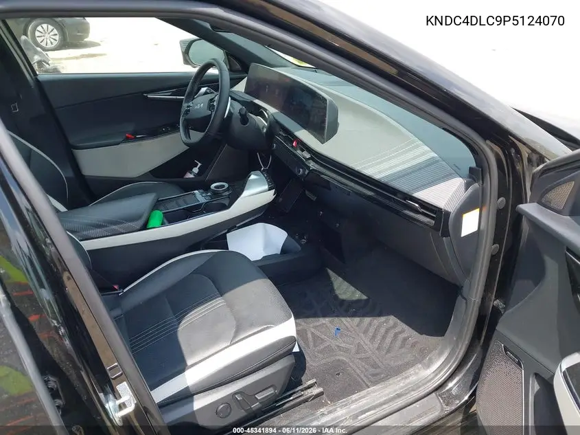 2023 Kia Ev6 Gt-Line VIN: KNDC4DLC9P5124070 Lot: 45341894