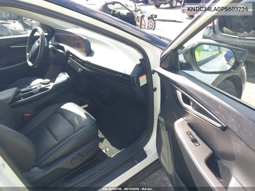 2023 Kia Ev6 Wind VIN: KNDC34LA0P5603236 Lot: 45358756