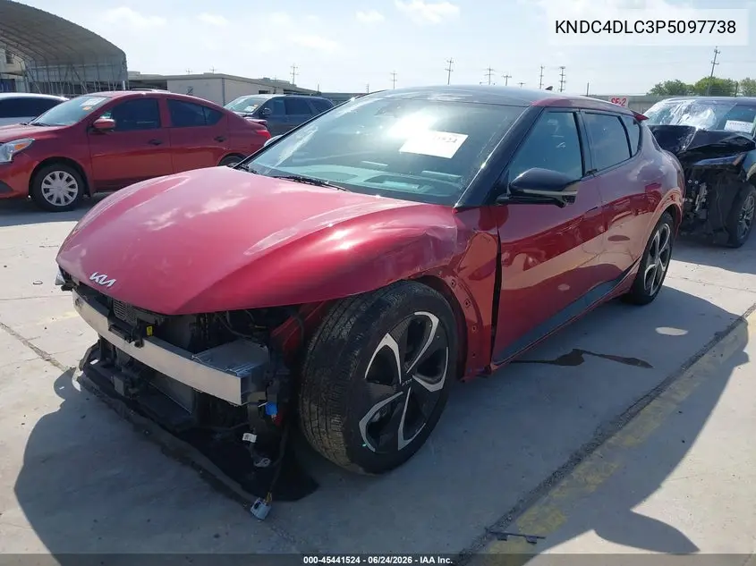 2023 Kia Ev6 Gt-Line VIN: KNDC4DLC3P5097738 Lot: 45441524