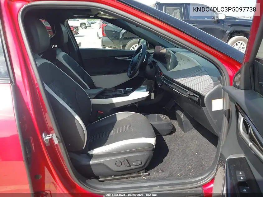 2023 Kia Ev6 Gt-Line VIN: KNDC4DLC3P5097738 Lot: 45441524