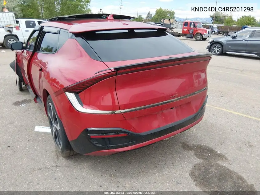 2024 Kia Ev6 Gt-Line VIN: KNDC4DLC4R5201298 Lot: 45055694