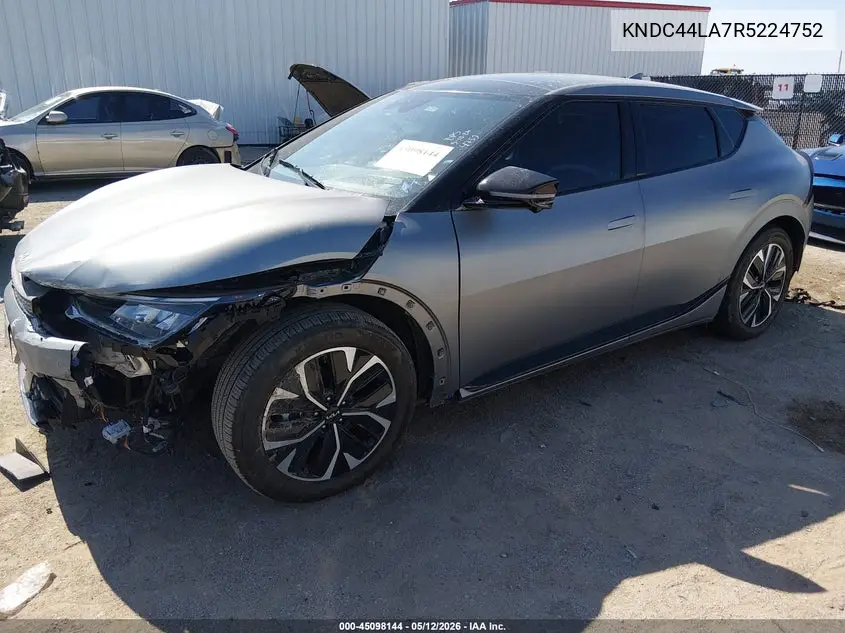 2024 Kia Ev6 Gt-Line VIN: KNDC44LA7R5224752 Lot: 45098144