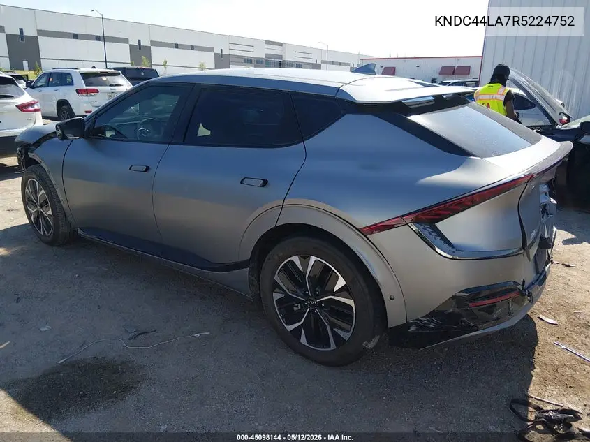 2024 Kia Ev6 Gt-Line VIN: KNDC44LA7R5224752 Lot: 45098144