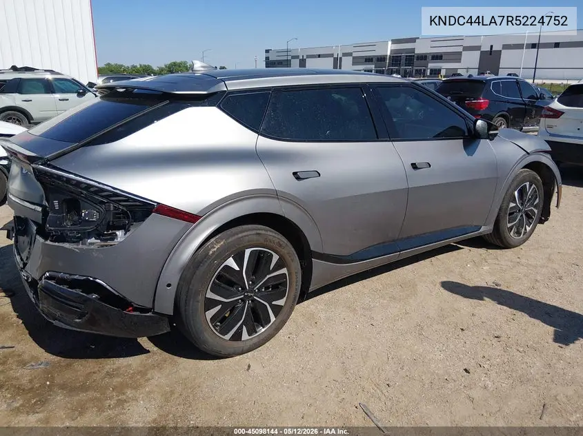 2024 Kia Ev6 Gt-Line VIN: KNDC44LA7R5224752 Lot: 45098144