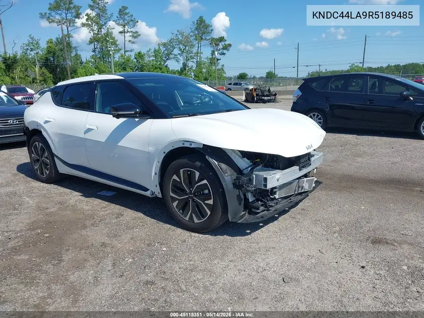 2024 Kia Ev6 Gt-Line VIN: KNDC44LA9R5189485 Lot: 45118351