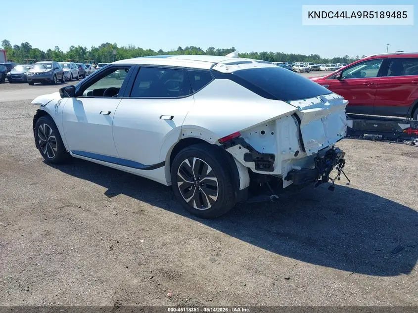 2024 Kia Ev6 Gt-Line VIN: KNDC44LA9R5189485 Lot: 45118351
