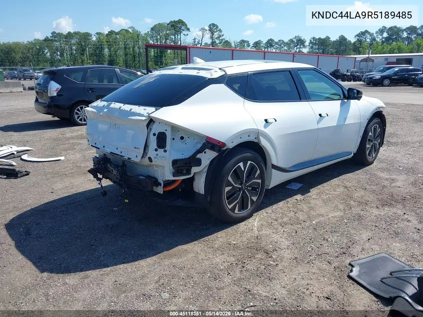 2024 Kia Ev6 Gt-Line VIN: KNDC44LA9R5189485 Lot: 45118351