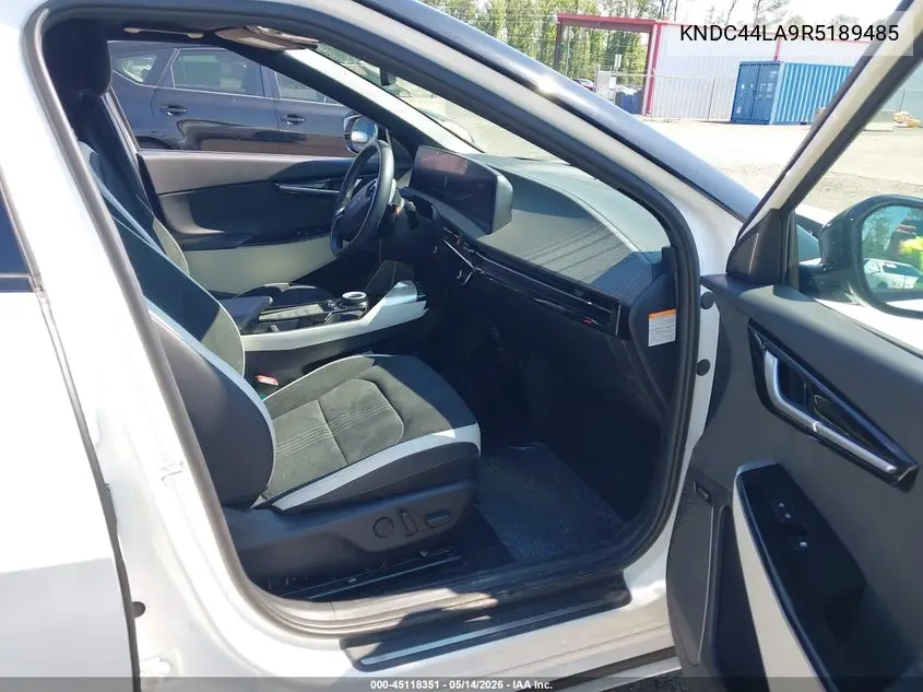 2024 Kia Ev6 Gt-Line VIN: KNDC44LA9R5189485 Lot: 45118351