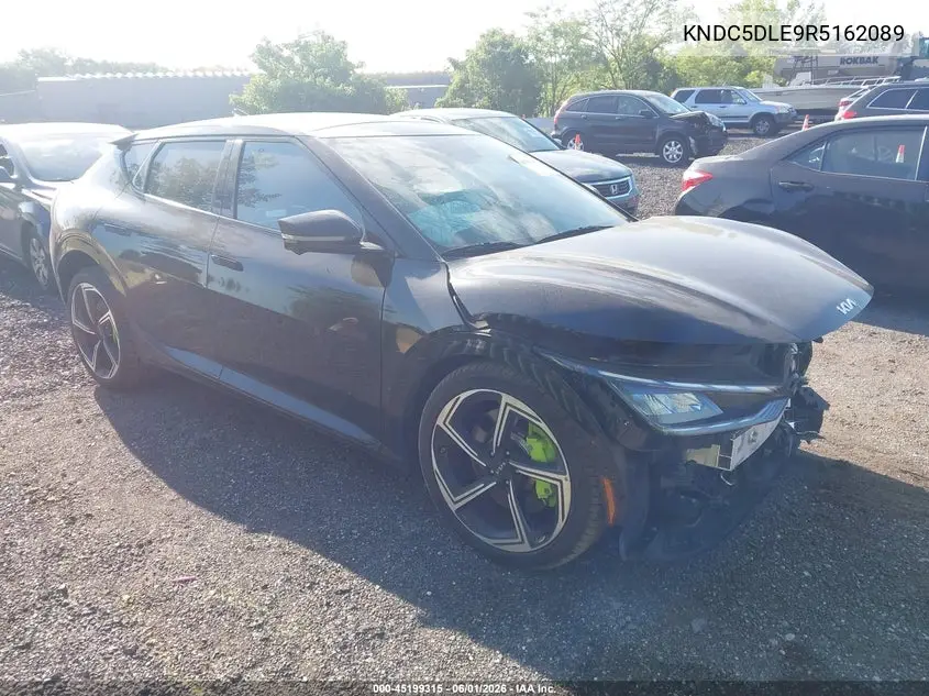 2024 Kia Ev6 Gt VIN: KNDC5DLE9R5162089 Lot: 45199315