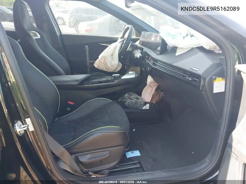 2024 Kia Ev6 Gt VIN: KNDC5DLE9R5162089 Lot: 45199315