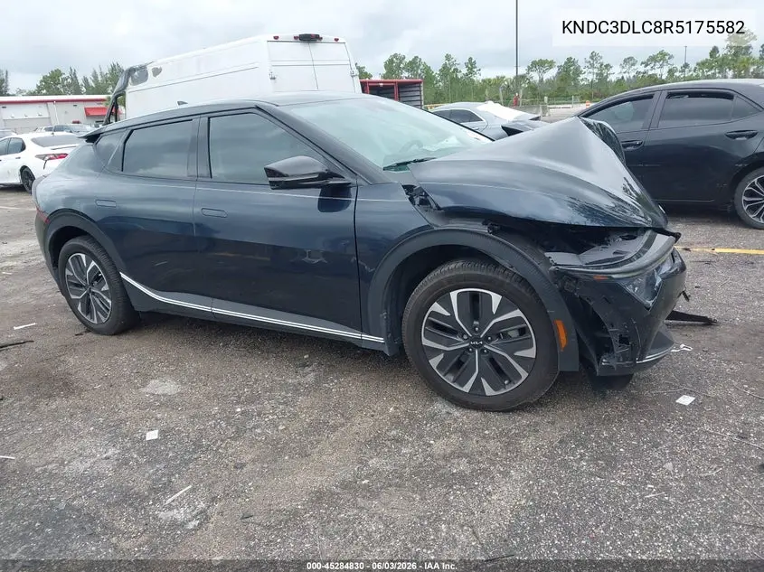 2024 Kia Ev6 Light Long Range VIN: KNDC3DLC8R5175582 Lot: 45284830