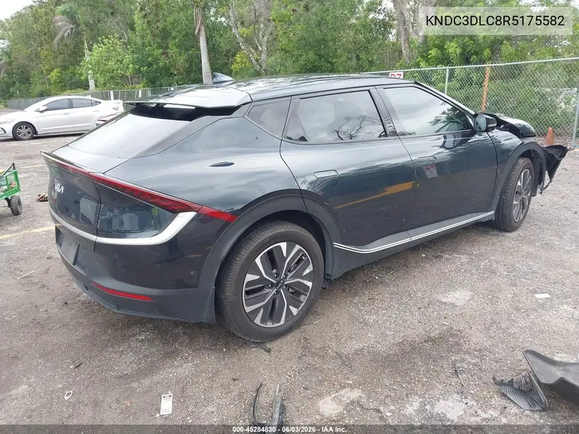 2024 Kia Ev6 Light Long Range VIN: KNDC3DLC8R5175582 Lot: 45284830