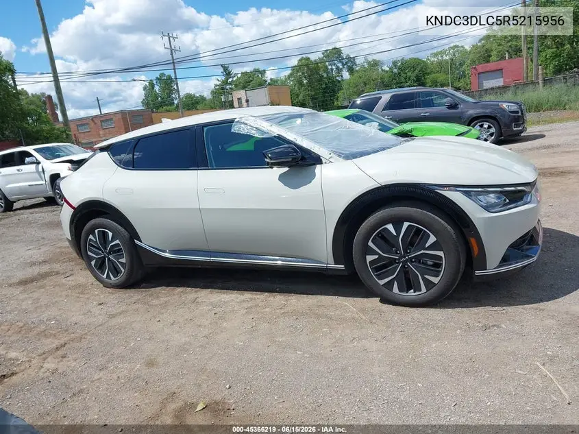 2024 Kia Ev6 Wind VIN: KNDC3DLC5R5215956 Lot: 45366219