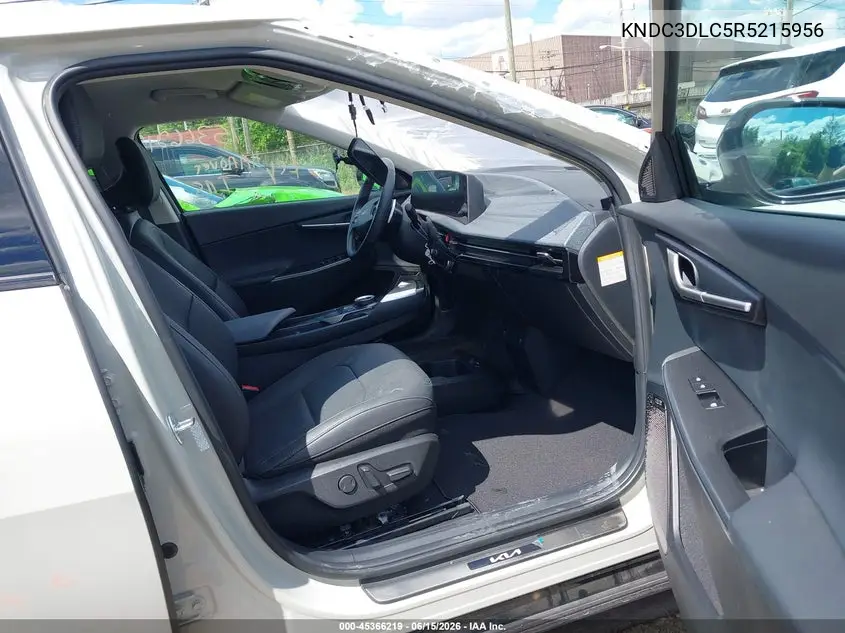 2024 Kia Ev6 Wind VIN: KNDC3DLC5R5215956 Lot: 45366219