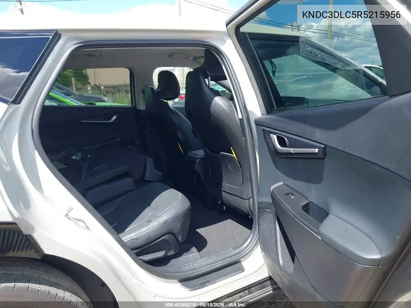 2024 Kia Ev6 Wind VIN: KNDC3DLC5R5215956 Lot: 45366219