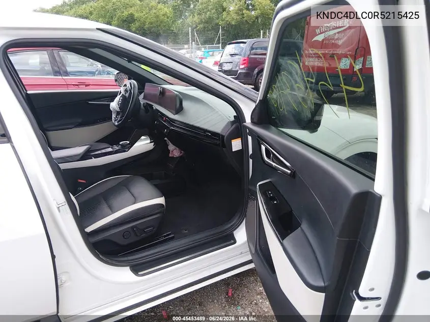2024 Kia Ev6 Gt-Line VIN: KNDC4DLC0R5215425 Lot: 45453489