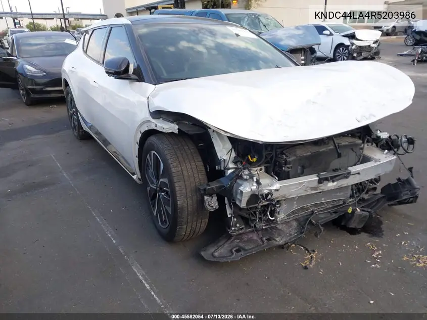 2024 Kia Ev6 Gt-Line VIN: KNDC44LA4R5203986 Lot: 45582054