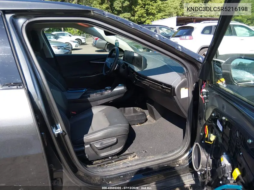2024 Kia Ev6 Light Long Range VIN: KNDC3DLC5R5216198 Lot: 45585305