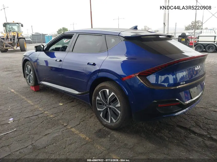 2024 Kia Ev6 Gt-Line VIN: KNDC44LA3R5220908 Lot: 45607622