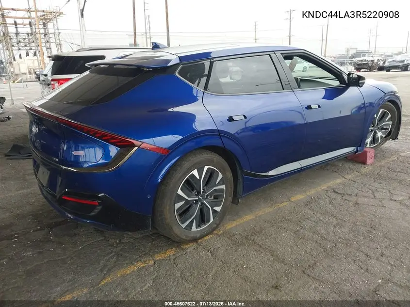 2024 Kia Ev6 Gt-Line VIN: KNDC44LA3R5220908 Lot: 45607622