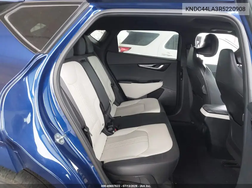 2024 Kia Ev6 Gt-Line VIN: KNDC44LA3R5220908 Lot: 45607622
