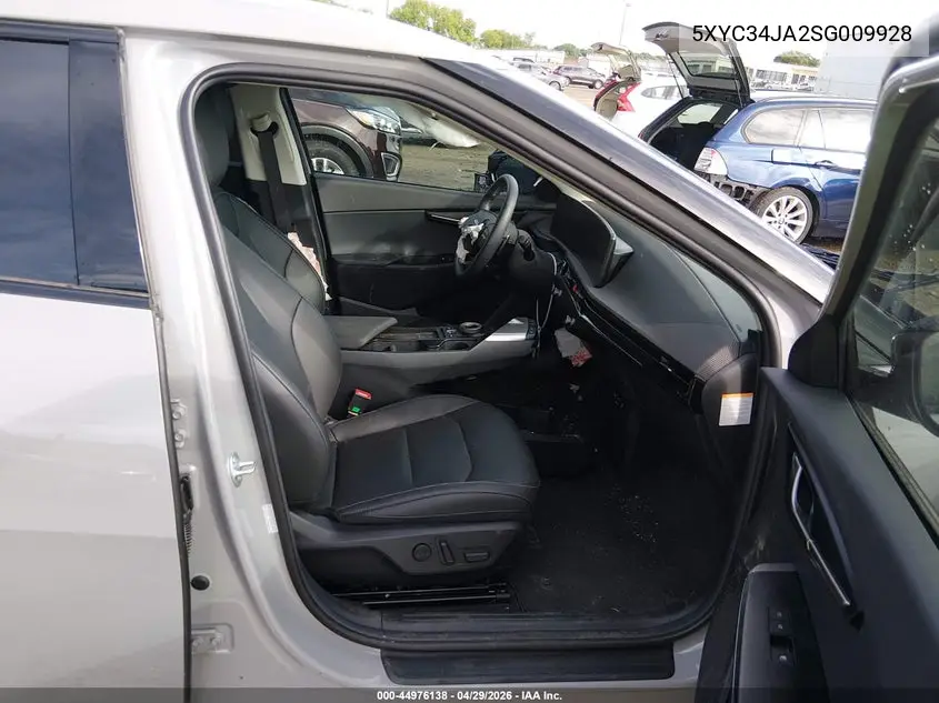 2025 Kia Ev6 Wind Rwd VIN: 5XYC34JA2SG009928 Lot: 44976138