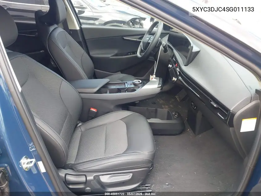 2025 Kia Ev6 Light Long Range VIN: 5XYC3DJC4SG011133 Lot: 45051723
