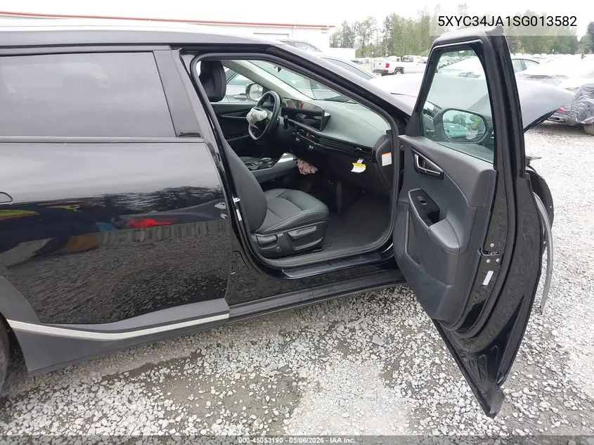 2025 Kia Ev6 Light Long Range Rwd VIN: 5XYC34JA1SG013582 Lot: 45053190