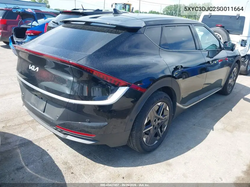 2025 Kia Ev6 Light Long Range Awd VIN: 5XYC3DJC2SG011664 Lot: 45427457