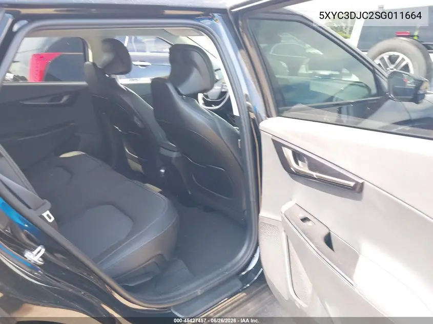 2025 Kia Ev6 Light Long Range Awd VIN: 5XYC3DJC2SG011664 Lot: 45427457