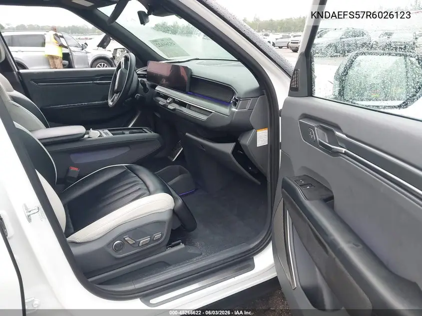 2024 Kia Ev9 Gt-Line VIN: KNDAEFS57R6026123 Lot: 45266622