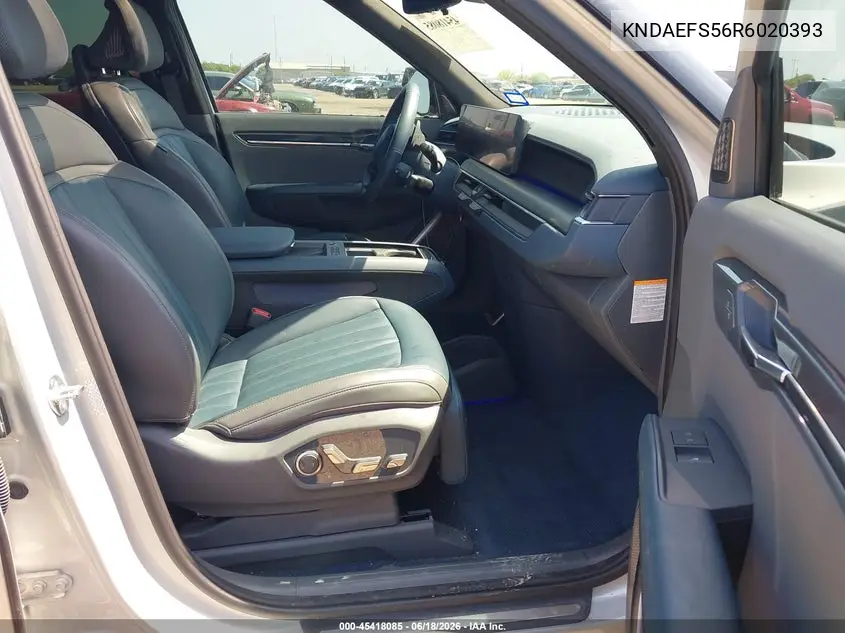 2024 Kia Ev9 Gt-Line VIN: KNDAEFS56R6020393 Lot: 45418085