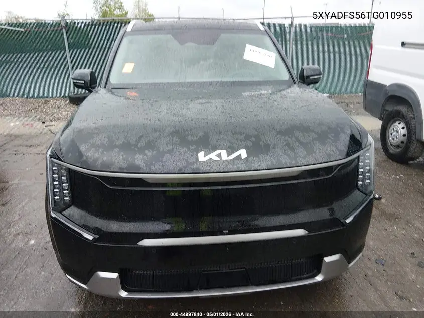 2026 Kia Ev9 Land VIN: 5XYADFS56TG010955 Lot: 44997840