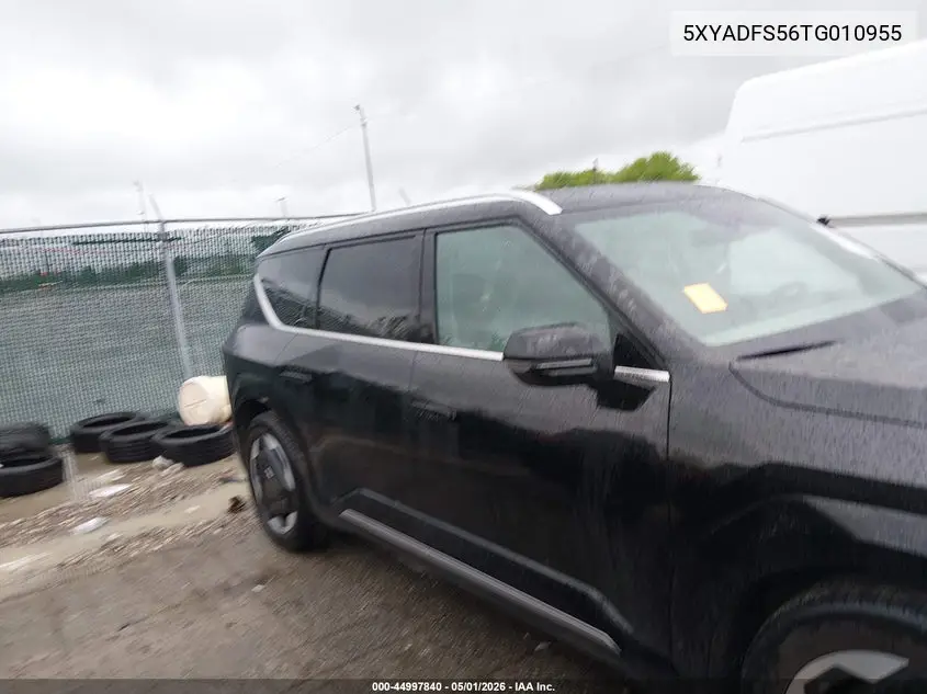 2026 Kia Ev9 Land VIN: 5XYADFS56TG010955 Lot: 44997840