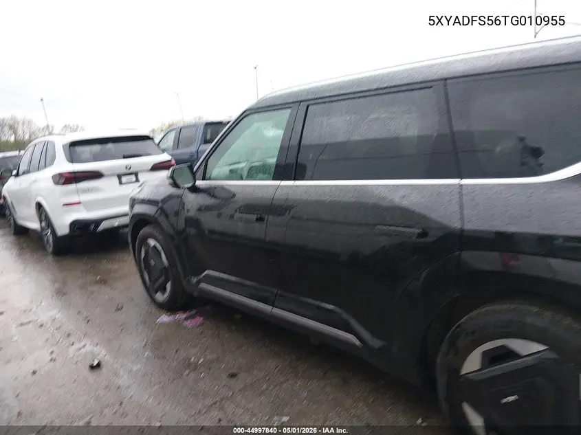 2026 Kia Ev9 Land VIN: 5XYADFS56TG010955 Lot: 44997840