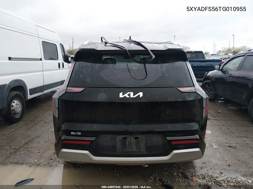 2026 Kia Ev9 Land VIN: 5XYADFS56TG010955 Lot: 44997840