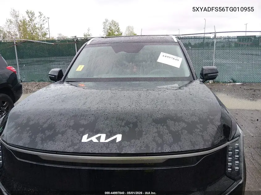 2026 Kia Ev9 Land VIN: 5XYADFS56TG010955 Lot: 44997840