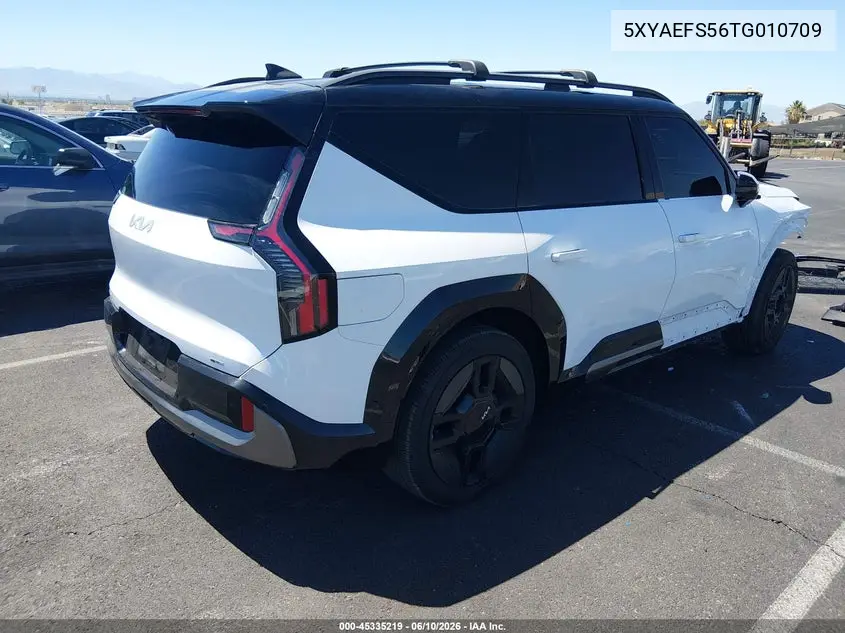 2026 Kia Ev9 Gt-Line VIN: 5XYAEFS56TG010709 Lot: 45335219
