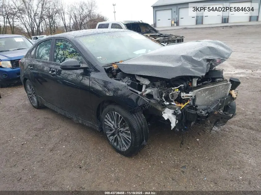 3KPF54AD2PE584634 2023 Kia Forte Gt-Line